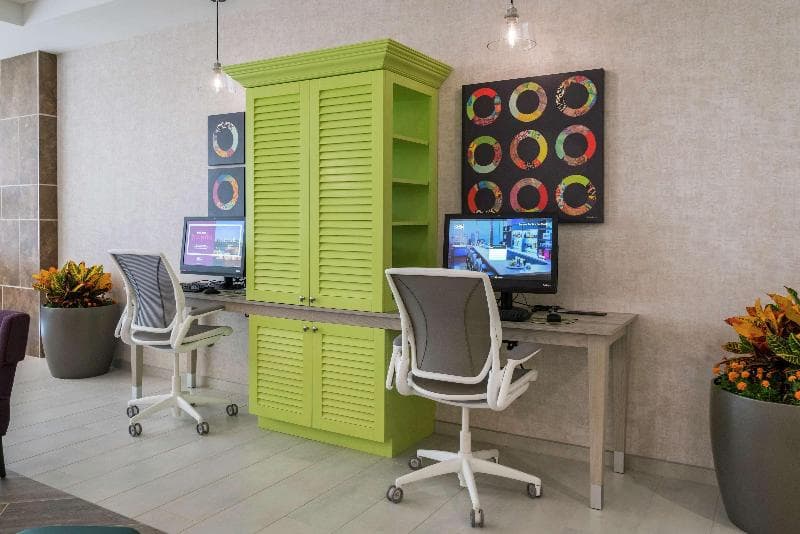Home2 Suites By Hilton Jackson Flowood Airport Are 1