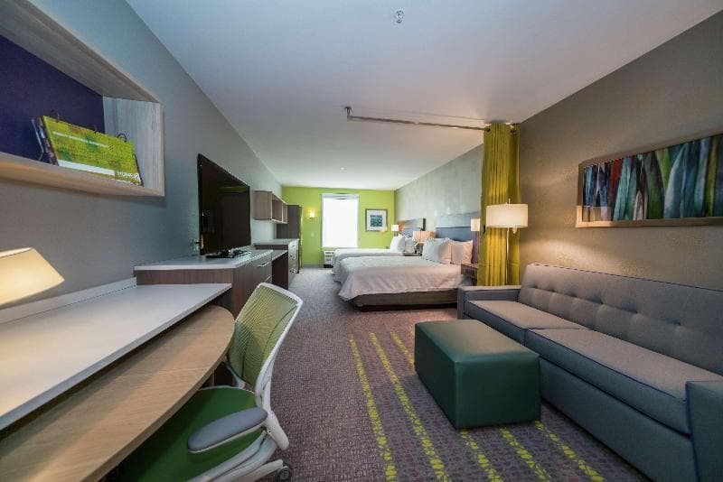 Home2 Suites By Hilton Jackson Flowood Airport Are 4