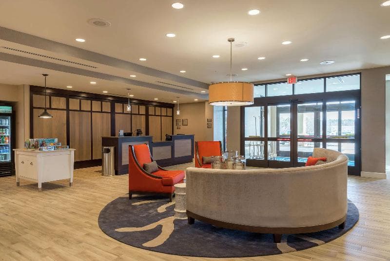 Homewood Suites by Hilton Boston Marlborough 5