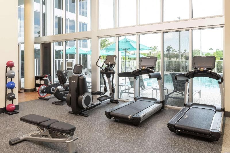 DoubleTree by Hilton Miami Doral 2