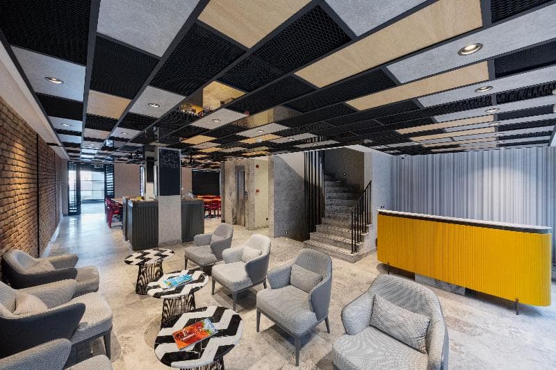 Ahg Atlas Hotel 5