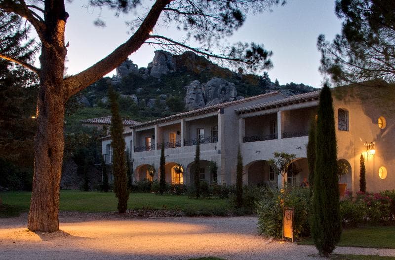 Hotel Benvengudo main