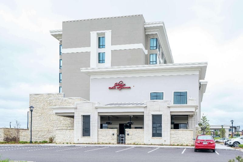 Hilton Garden Inn - Madison Sun Prairie 2