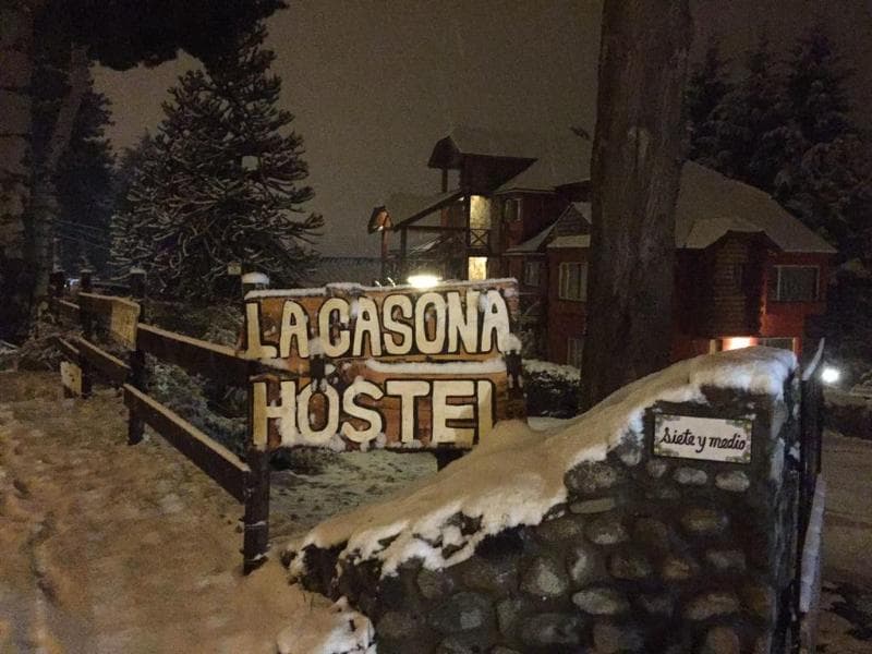 La Casona Hostel main