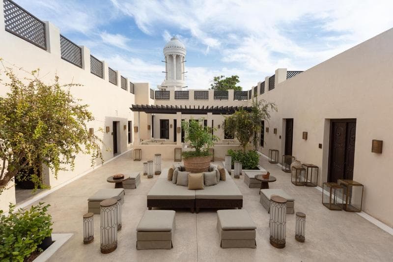 The Chedi Al Bait, Sharjah photo 1