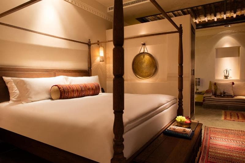 The Chedi Al Bait, Sharjah 2