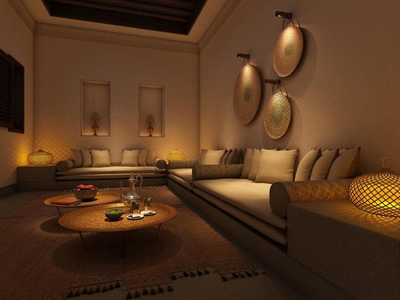 The Chedi Al Bait, Sharjah 3