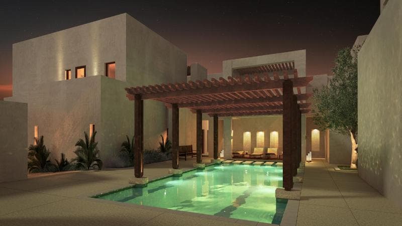 The Chedi Al Bait, Sharjah 4