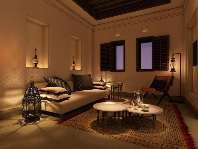 The Chedi Al Bait, Sharjah 5