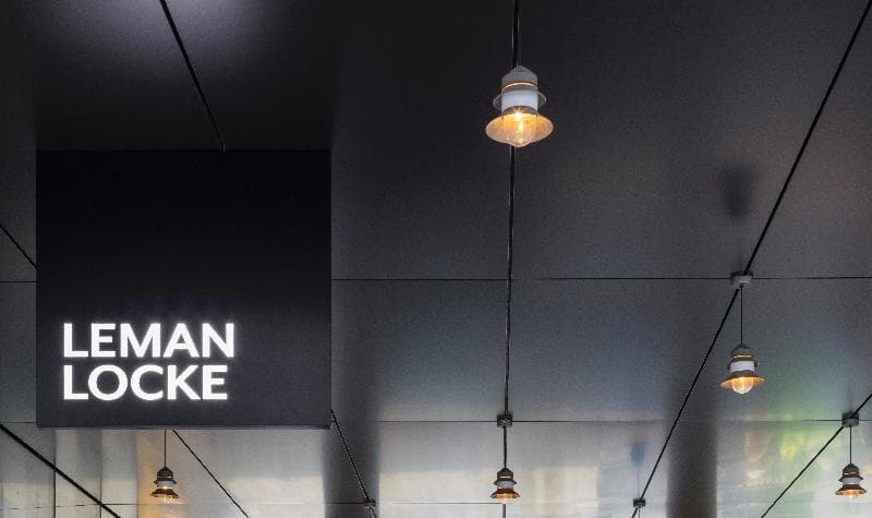 Leman Locke, Aldgate 2