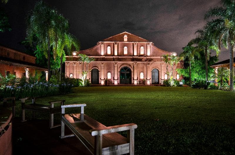 Hotel Guaminí Misión 2