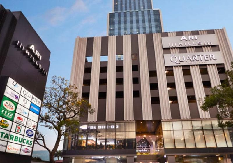 The Quarter Hotel Ari 1