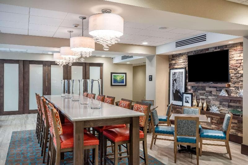 Hampton Inn Baltimore Bayview Campus 3