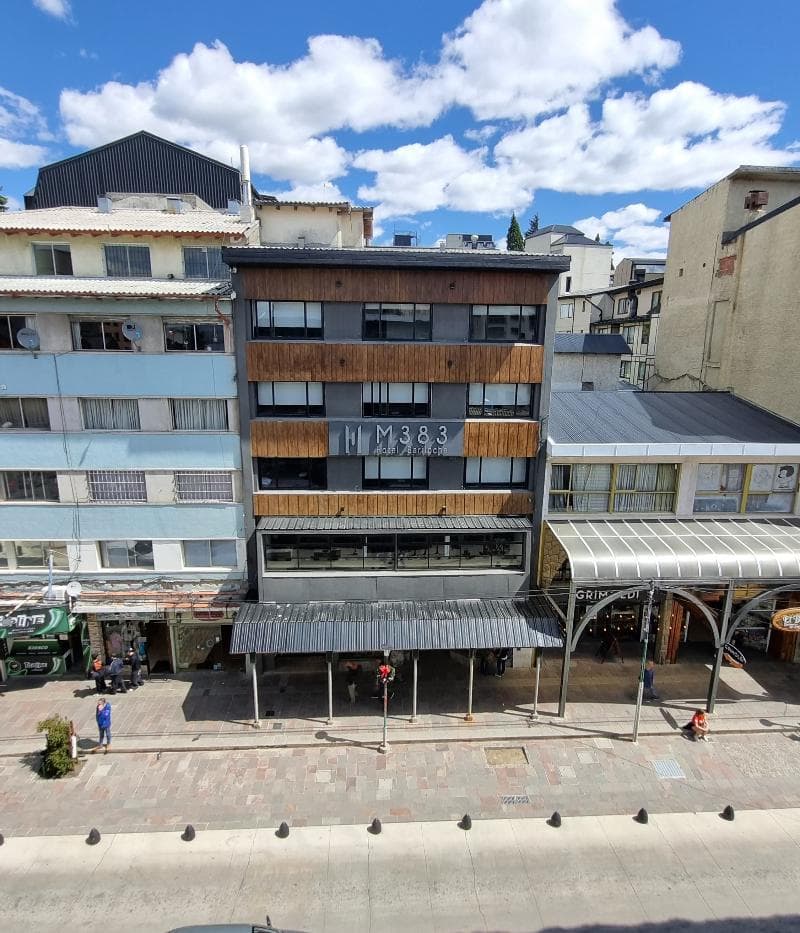 M383 Hotel Bariloche photo 1