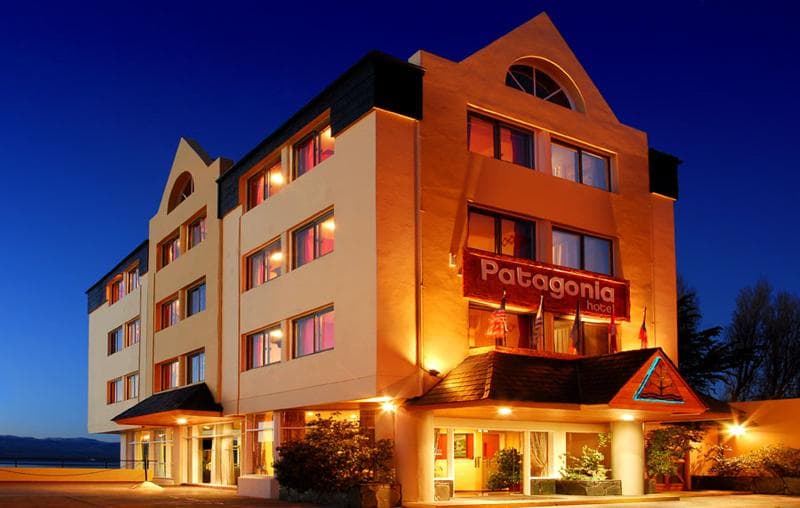 Patagonia Hotel main