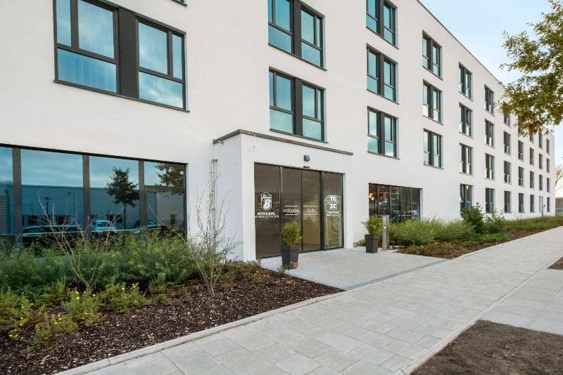 Super 8 By Wyndham Munich City North photo 1