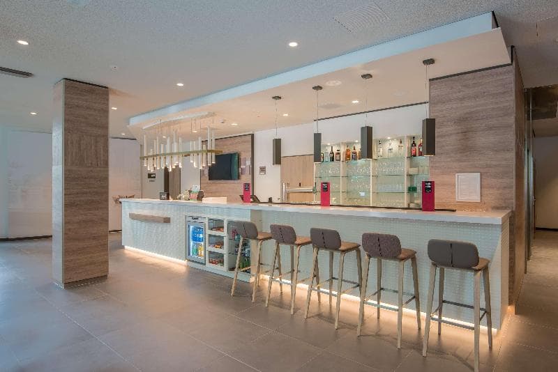 Hampton by Hilton Frankfurt City Centre East 2