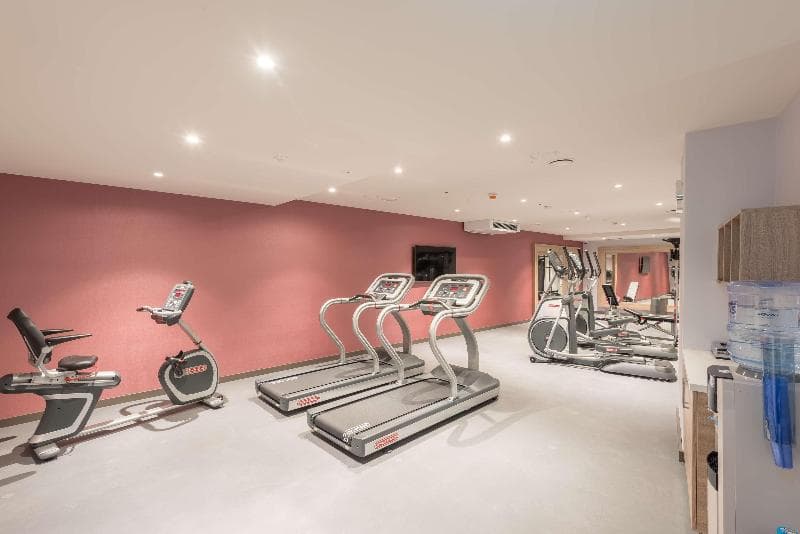 Hampton by Hilton Frankfurt City Centre East 3