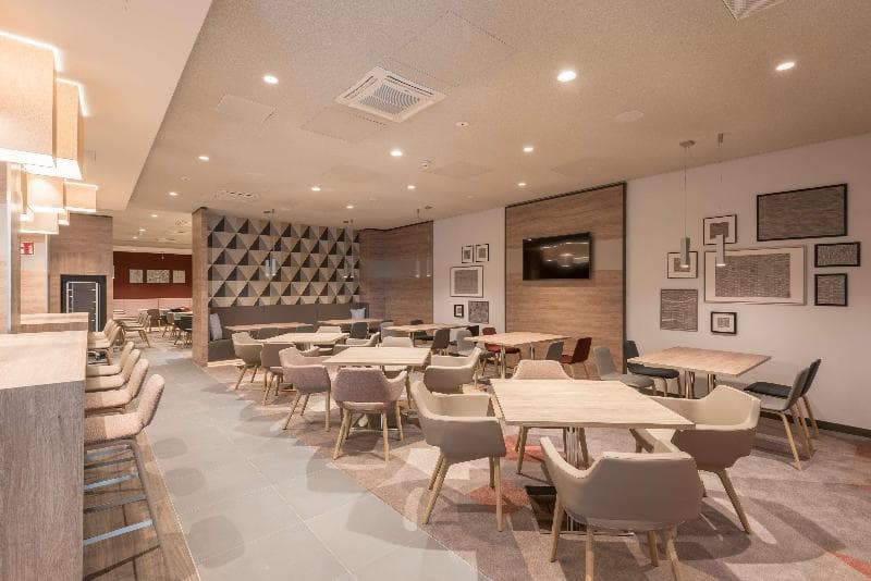 Hampton by Hilton Frankfurt City Centre East 4