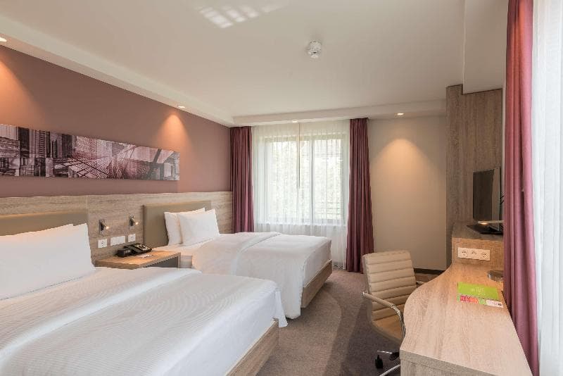 Hampton by Hilton Frankfurt City Centre East 5