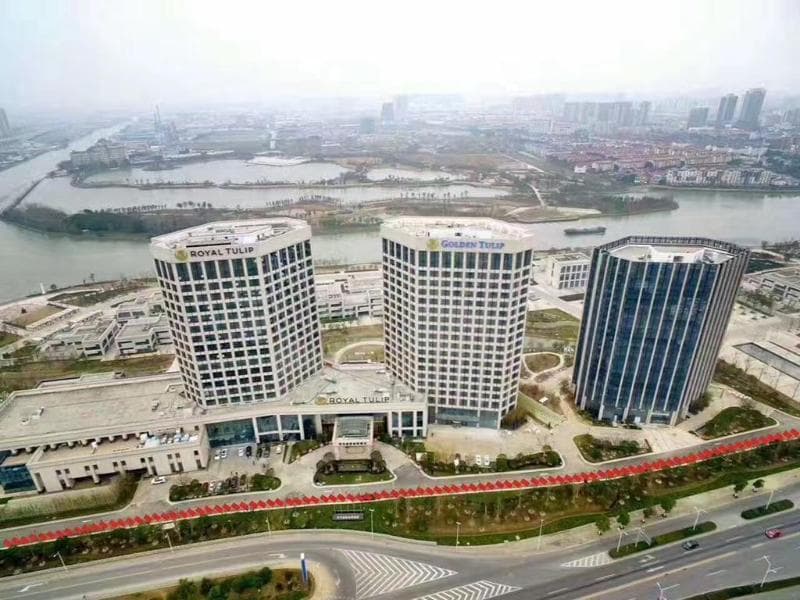 Royal Tulip Suzhou China 2
