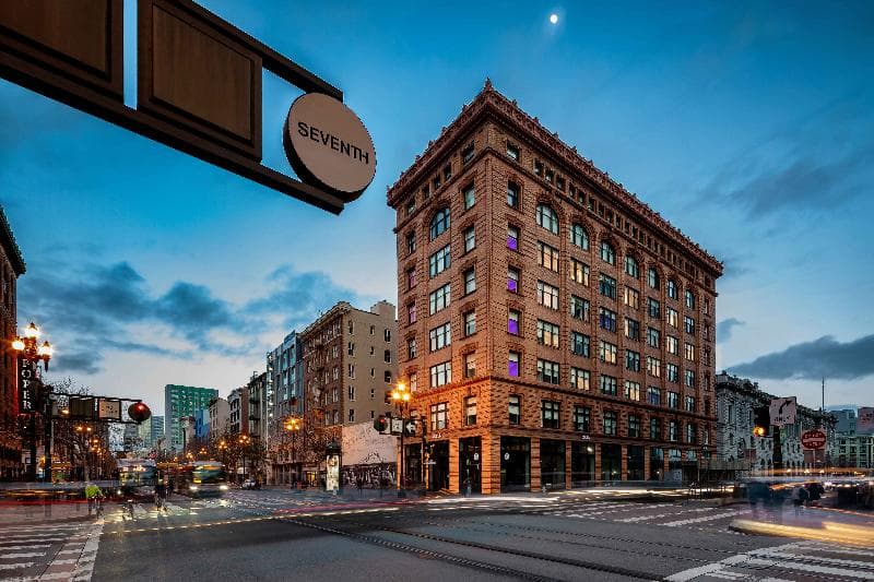 Yotel San Francisco photo 1