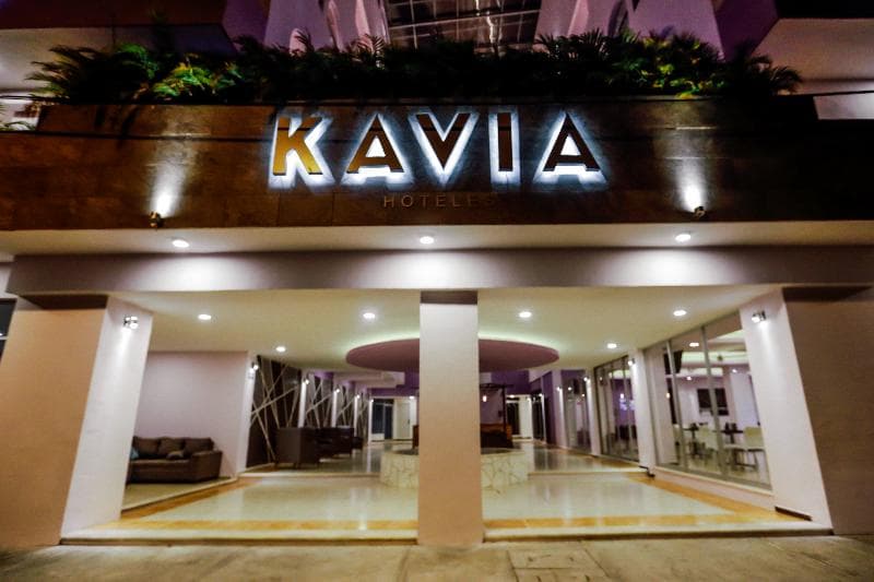 Hotel Kavia photo 1