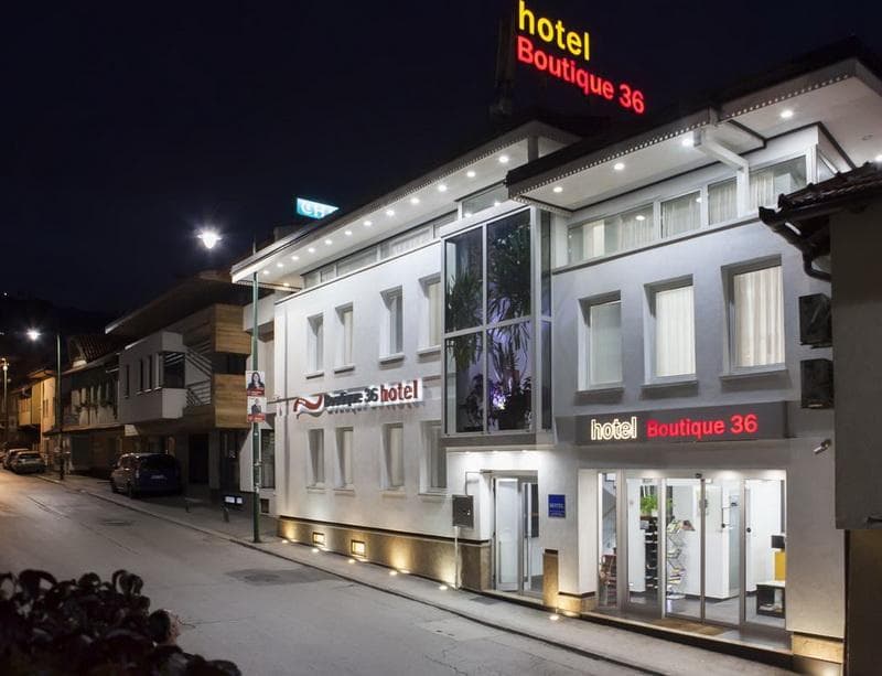 Hotel Boutique 36 photo 1