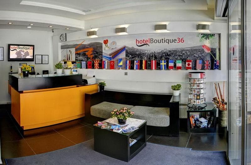 Hotel Boutique 36 3