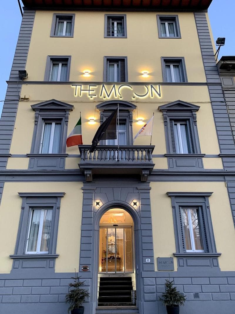 The Moon Boutique Hotel 3