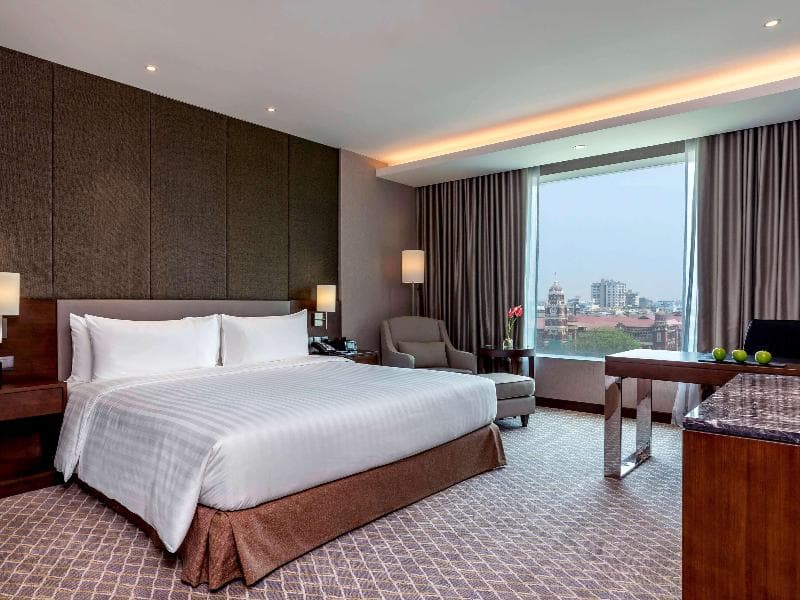 Pullman Yangon Centrepoint 4