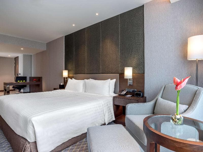 Pullman Yangon Centrepoint 5