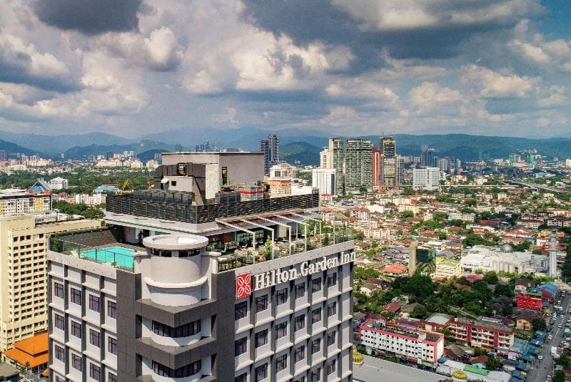 Hilton Garden Inn Kuala Lumpur Jalan Tuanku Abdul Rahman South photo 1