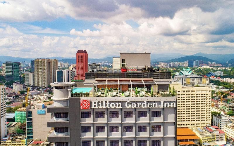 Hilton Garden Inn Kuala Lumpur Jalan Tuanku Abdul Rahman South 4