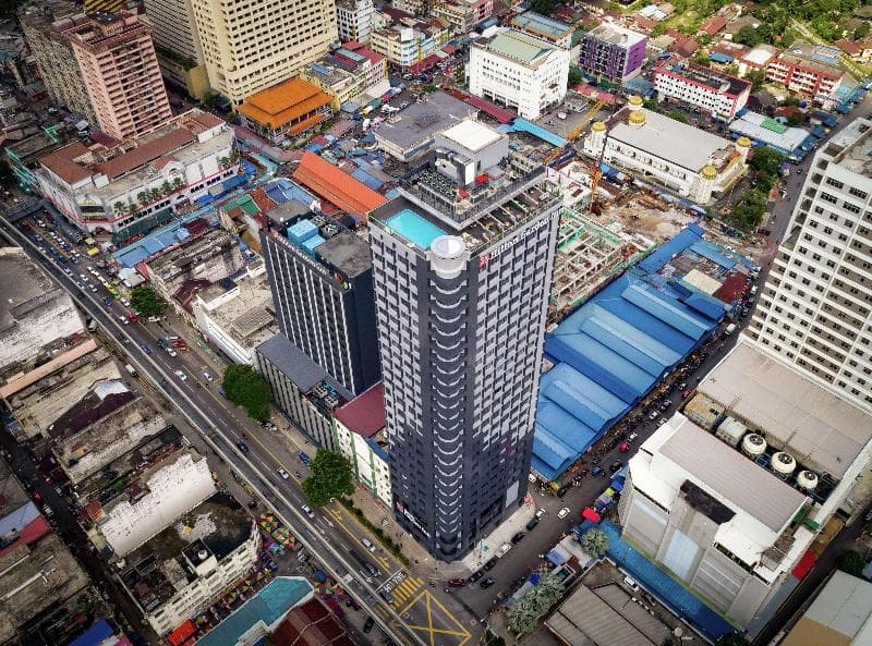 Hilton Garden Inn Kuala Lumpur Jalan Tuanku Abdul Rahman South 5