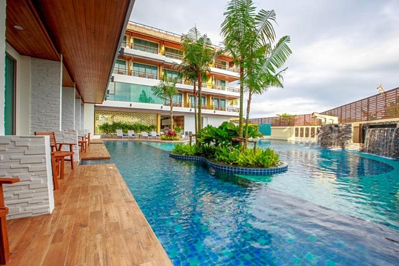 Aqua Resort Phuket (Adults Only) (Sha Plus+) 3