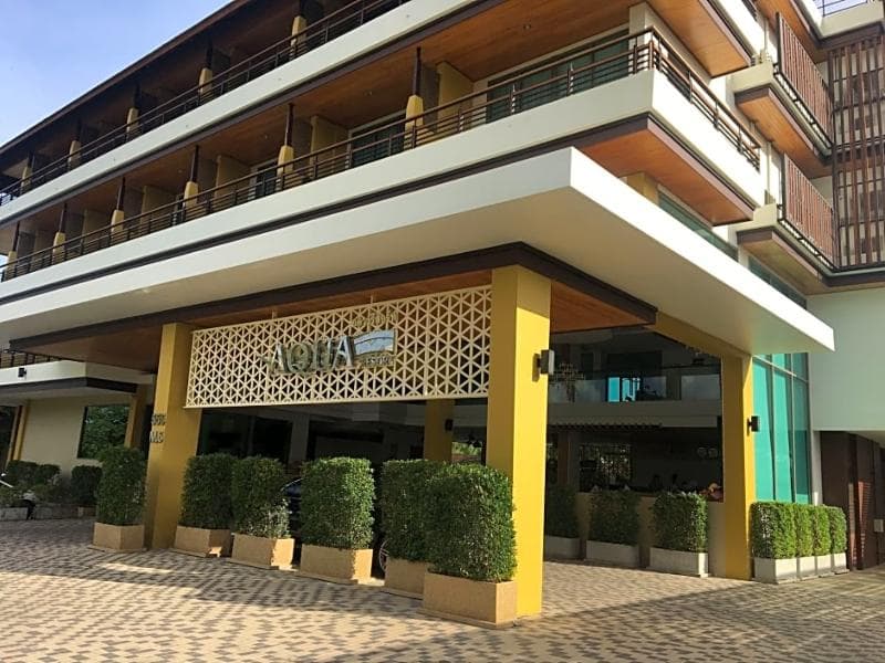 Aqua Resort Phuket (Adults Only) (Sha Plus+) 4