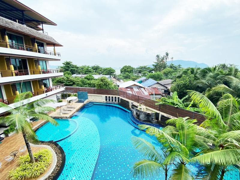 Aqua Resort Phuket (Adults Only) (Sha Plus+) 5