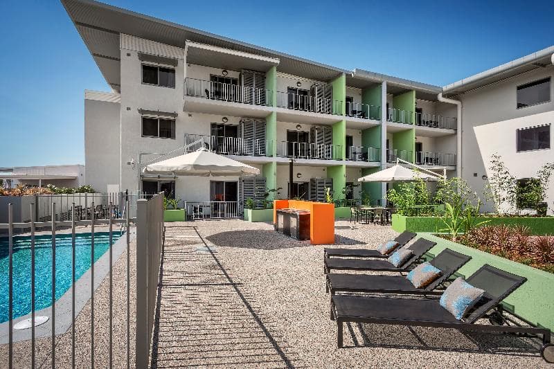 Hudson Apartment Hotels Berrimah photo 1