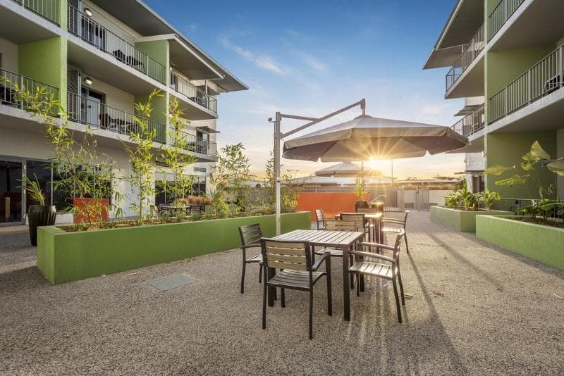 Hudson Apartment Hotels Berrimah 3