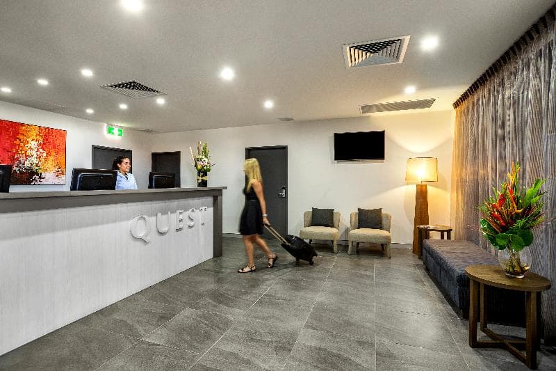 Hudson Apartment Hotels Berrimah 4