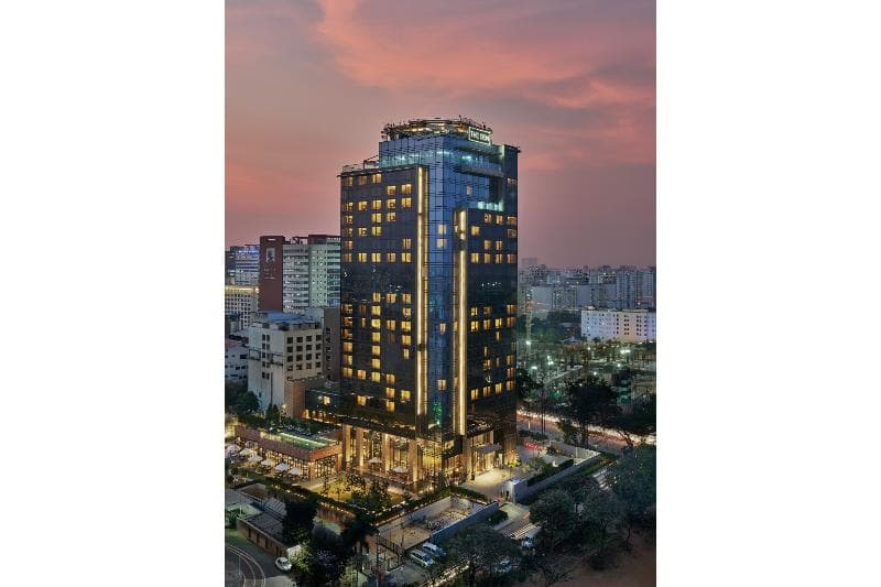 The Den, Bangalore main