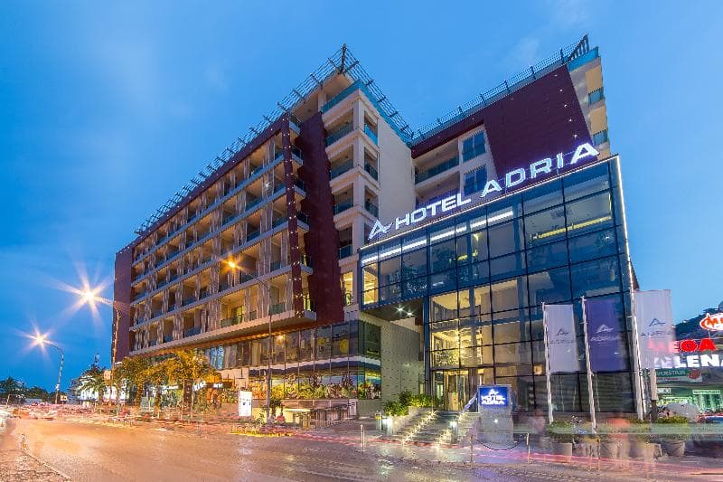 Hotel Tq Plaza photo 1