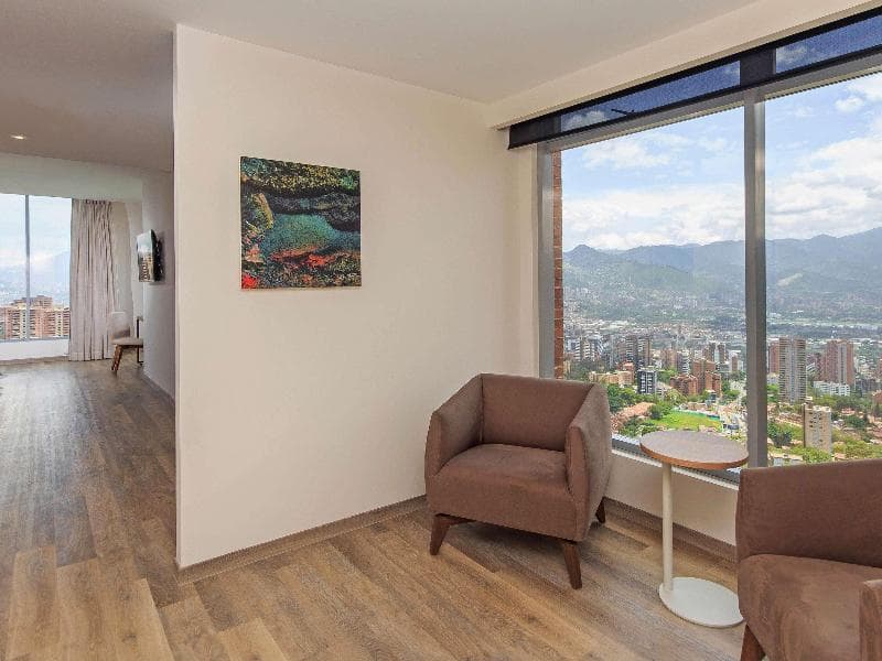 Novotel Medellin El Tesoro 4