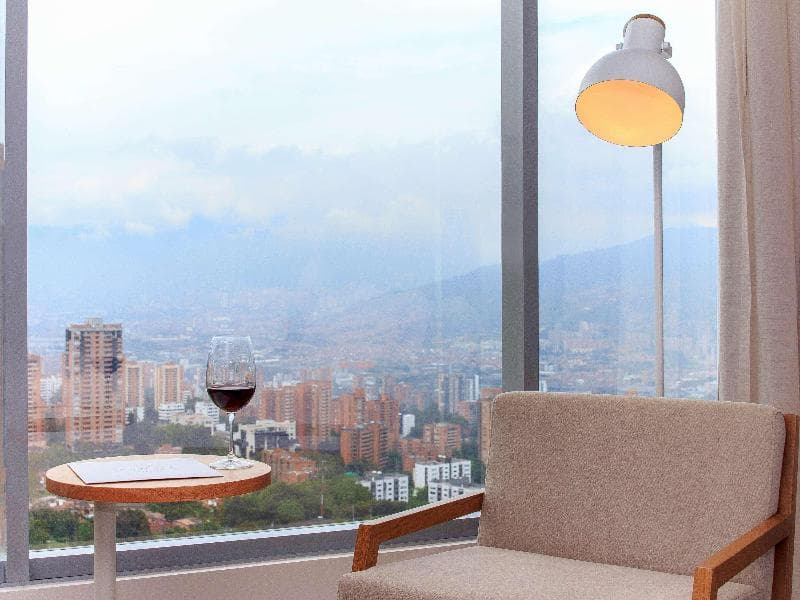 Novotel Medellin El Tesoro 5
