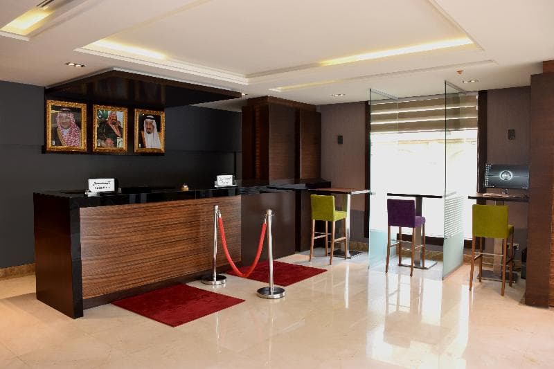 Hayat Heraa Hotel 4