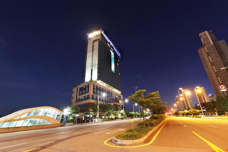 Hotel Skypark Incheon Songdo 2