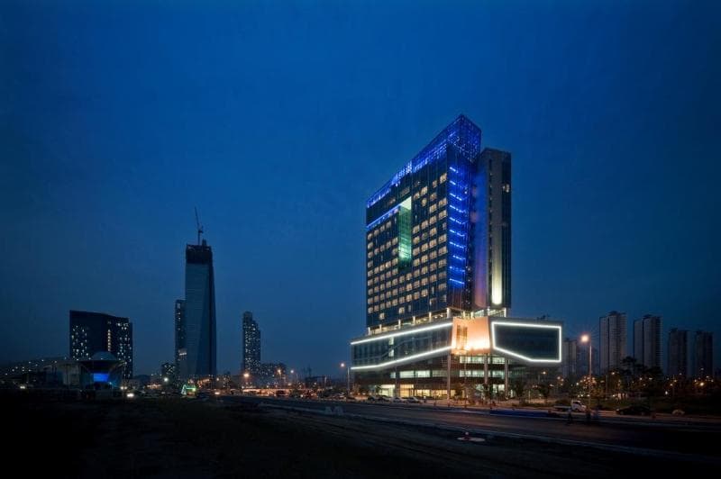 Hotel Skypark Incheon Songdo 3