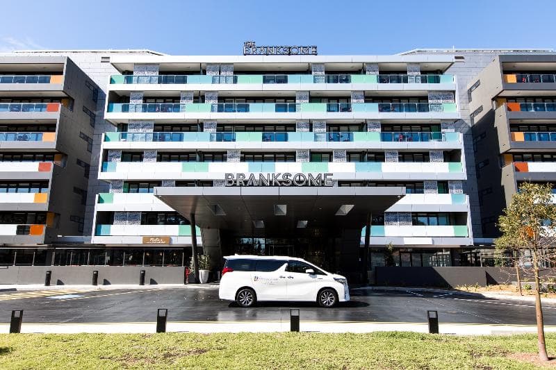 The Branksome Hotel & Residences 2