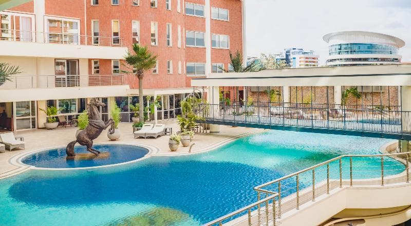 Mövenpick Hotel & Residences Nairobi 3